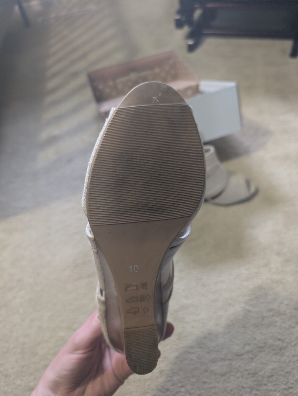 Call It Spring Wedges - Picture 2 of 3